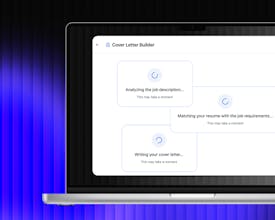RezomateAI – ATS-Smart Resume Builder gallery image