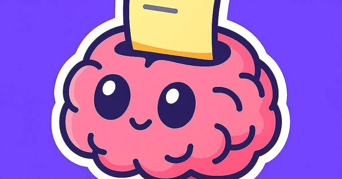 Brain Dump