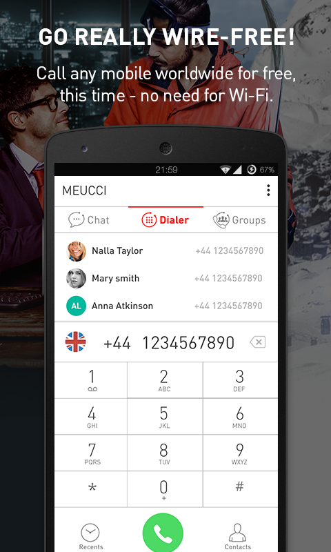 Meucci gallery image