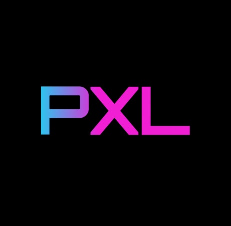PXLWorld an All-In-One AI Studio  logo