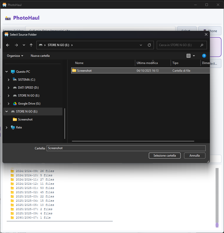 PhotoHaul gallery image