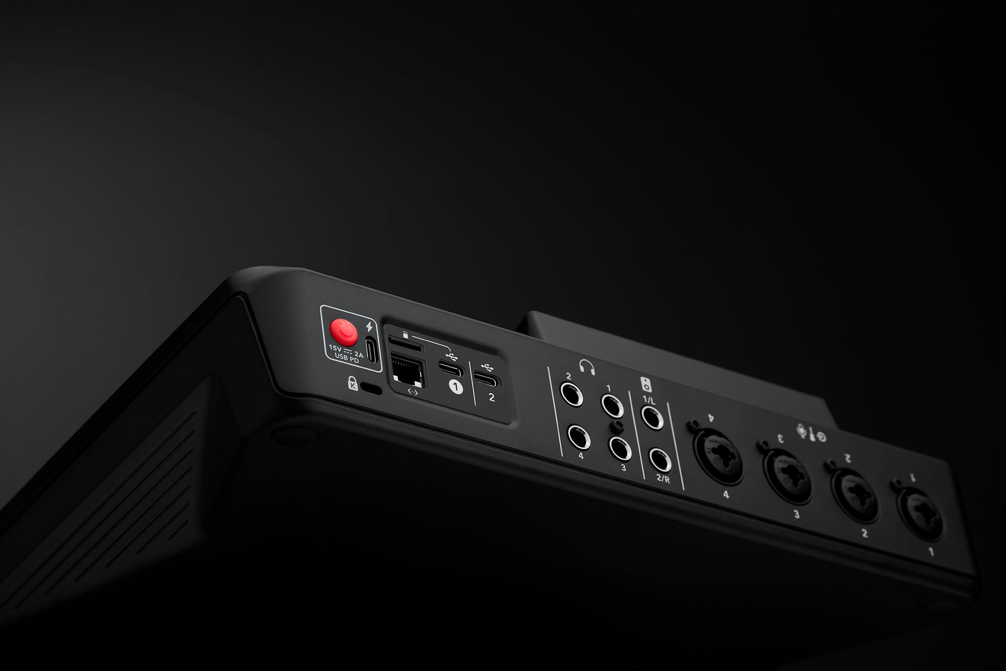 Redecaster Pro II - 'S werelds krachtigste oplossing voor audioproductie media 6
