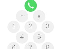 Re-Designing smartphone Dial-Pad layout media 2