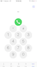 Re-Designing smartphone Dial-Pad layout gallery image