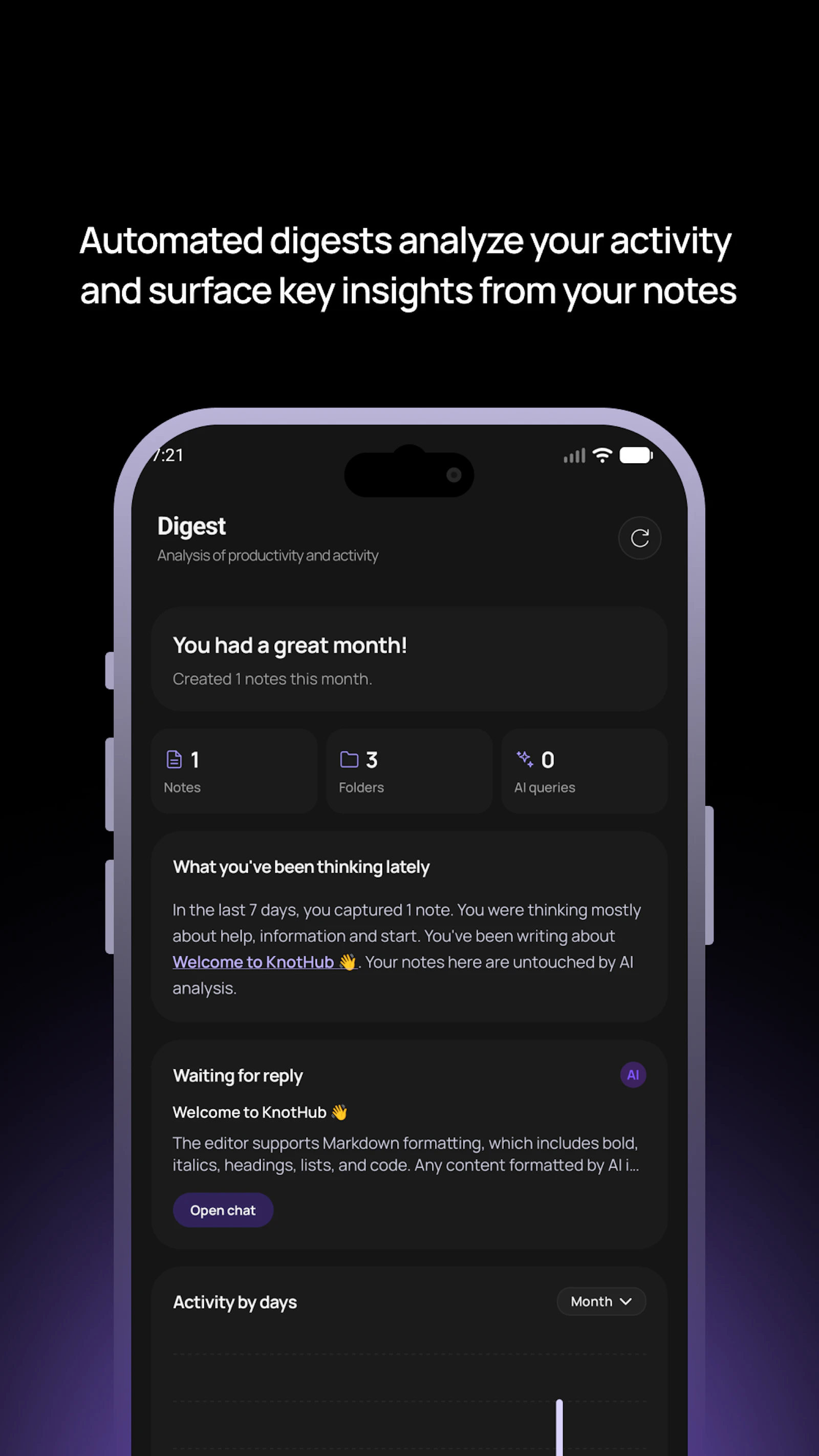 KnotHub screenshot 5