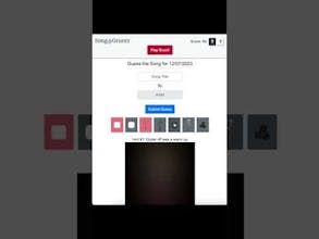 Song Grunts gallery image