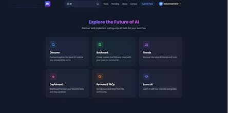 Mission Intelligence gallery image