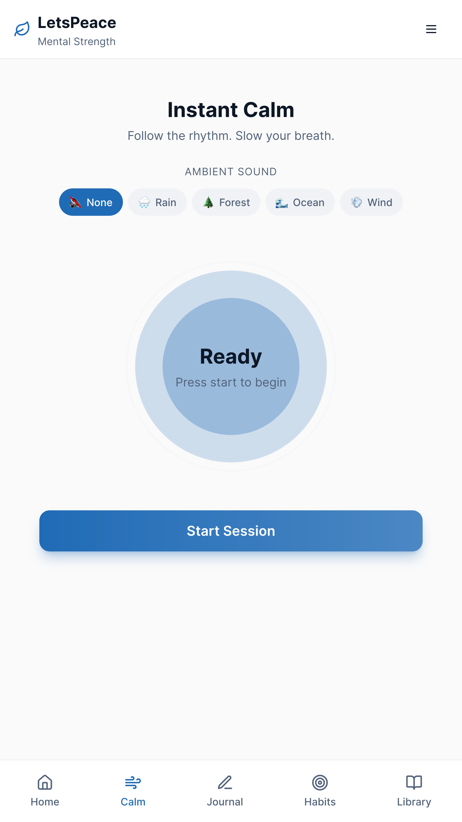 LetsPeace gallery image