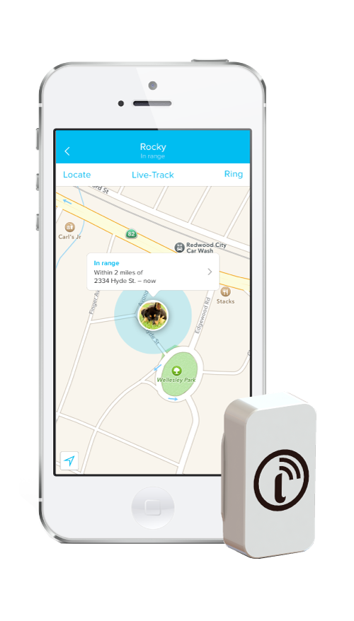 Iota GPS tracker gallery image