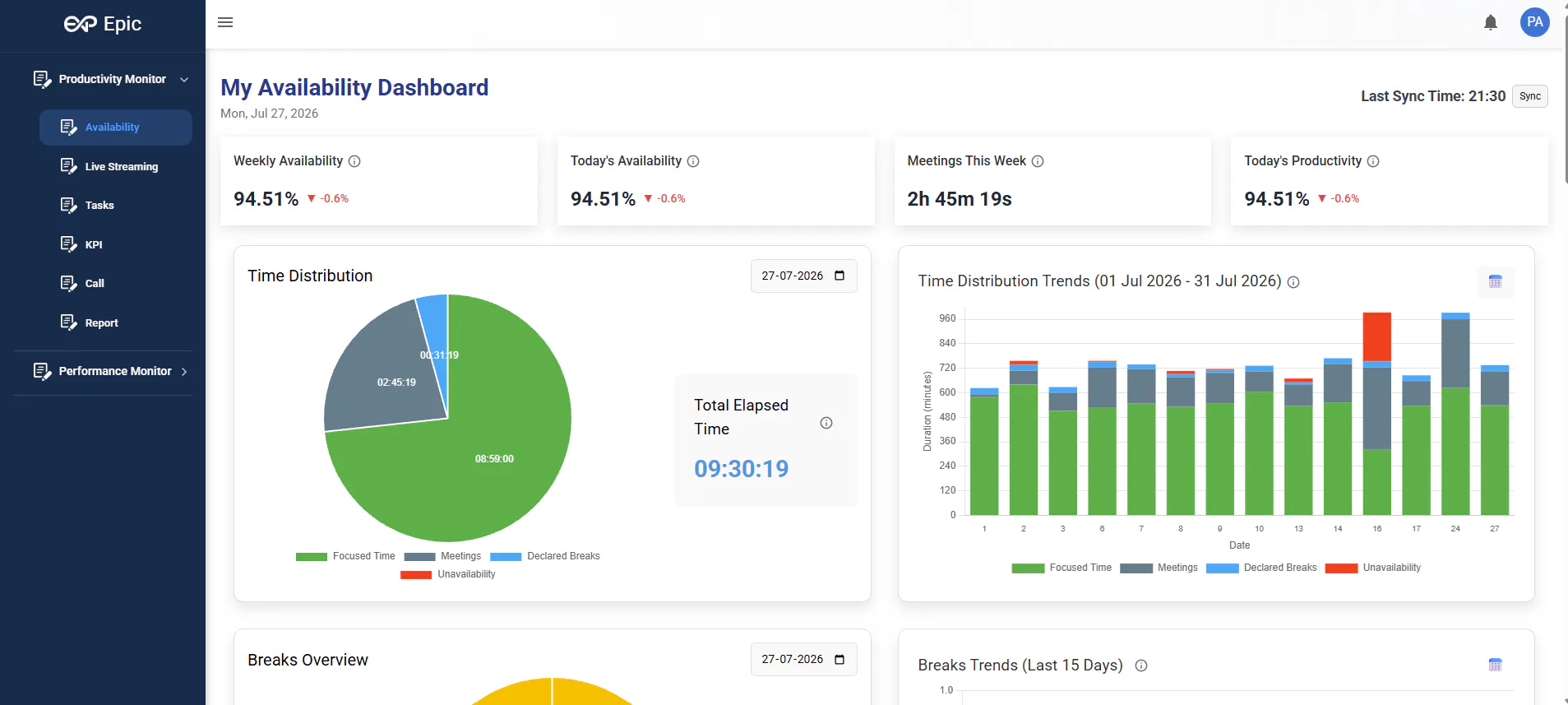 Aiprus Product Suite for Business gallery image