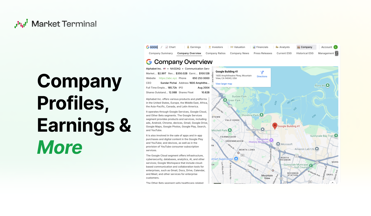 Market Terminal gallery image