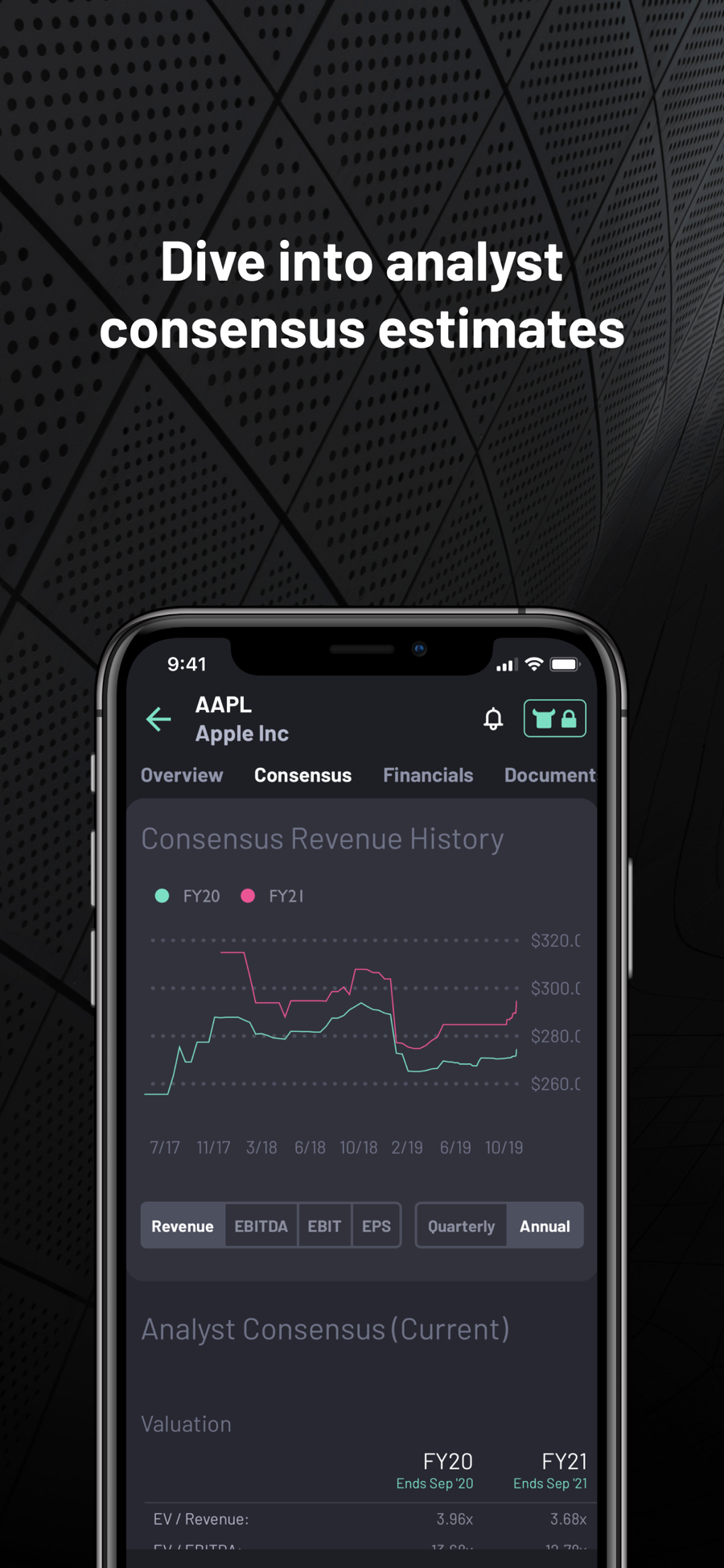 Atom Finance for Mobile gallery image