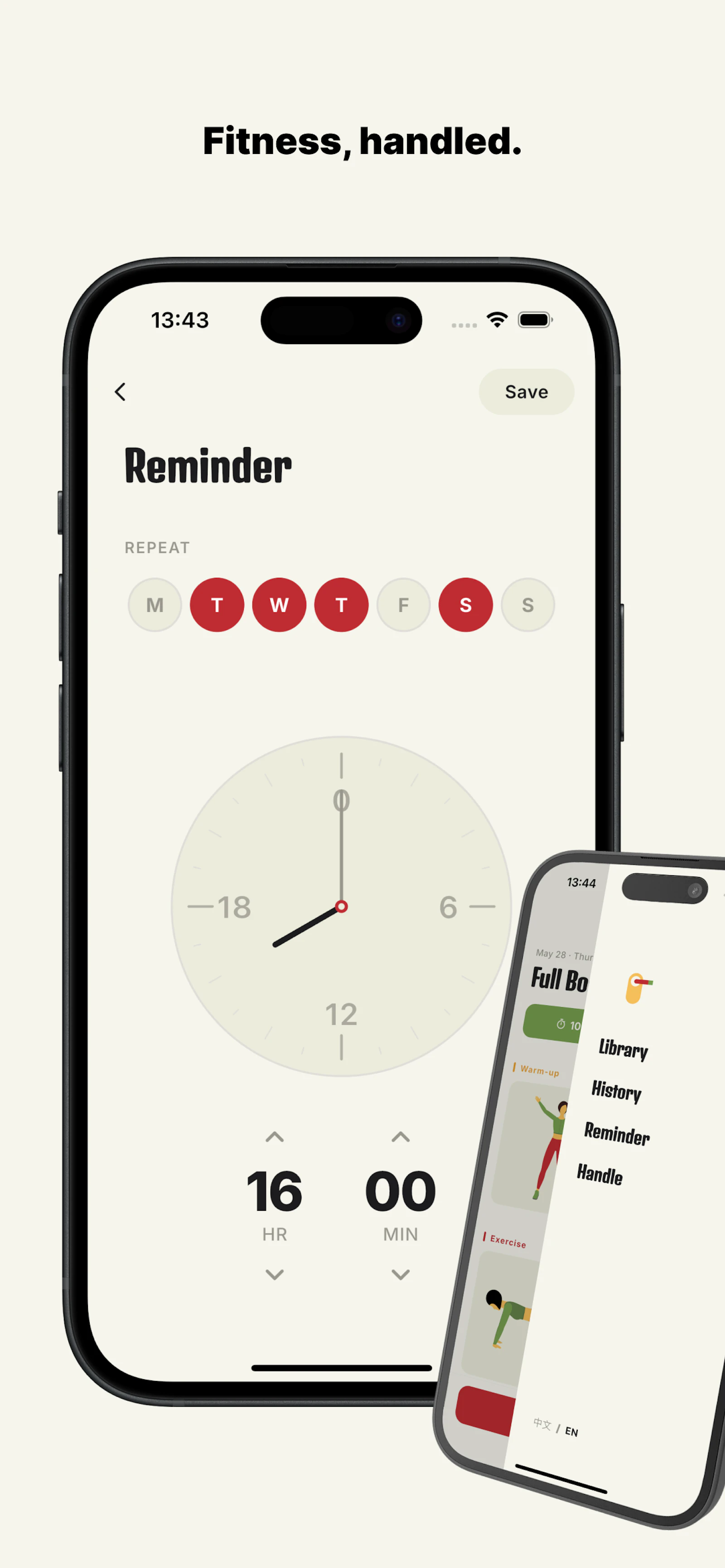 Handle screenshot 9