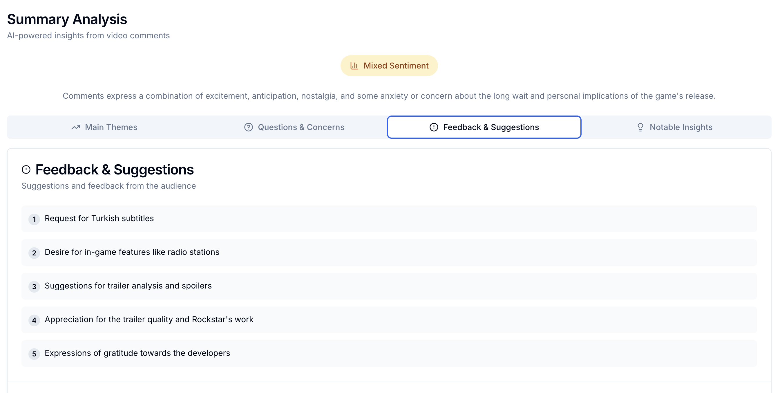 Vibe Board gallery image