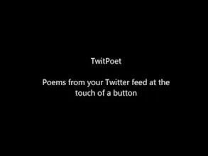 TwitPoet gallery image