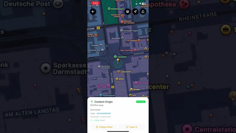 on record screenshot 1 (video preview)