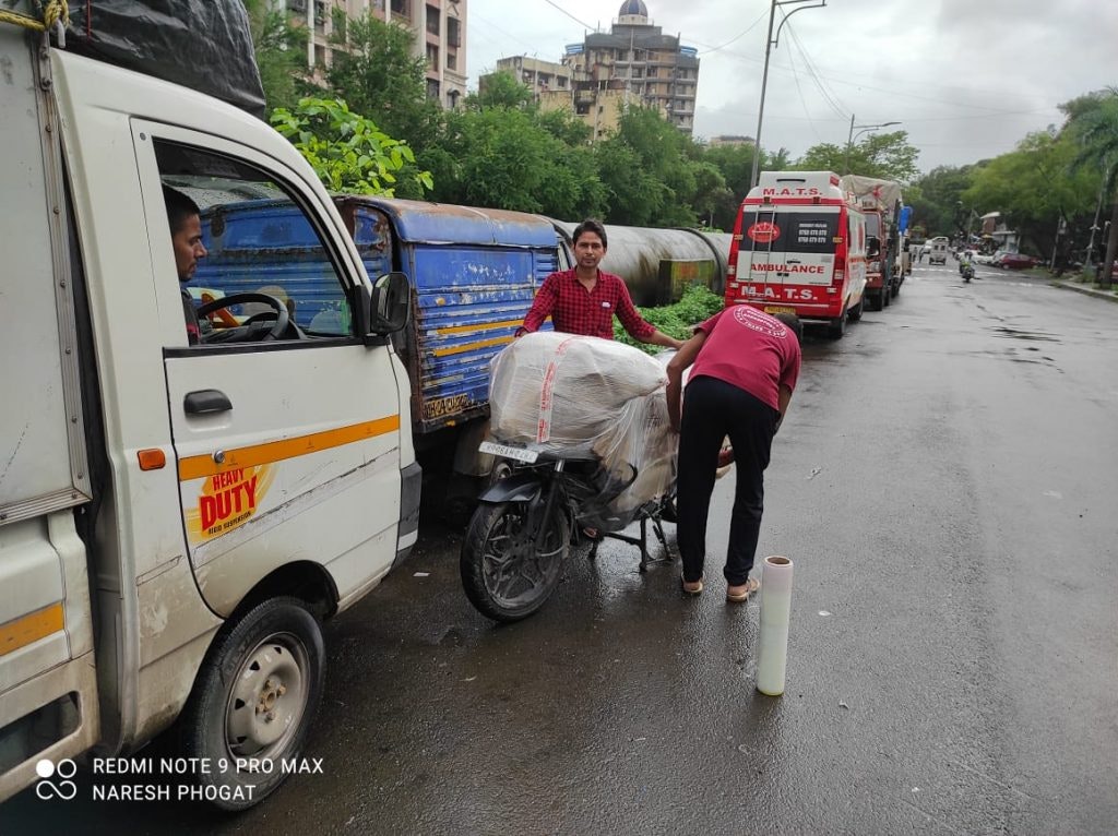 Packers and Movers Thane 