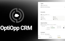 OptiOpp CRM media 2