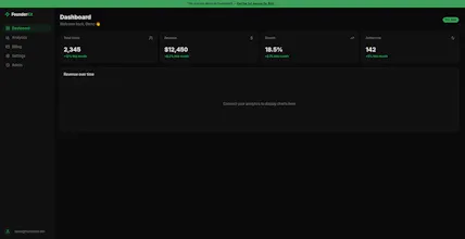 FounderKit — Ship your SaaS in days gallery image
