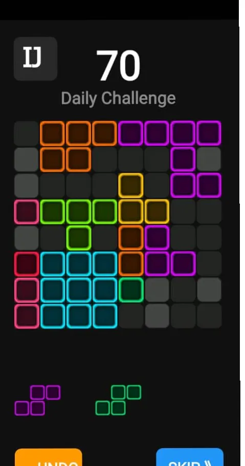 Block Blast Puzzle gallery image