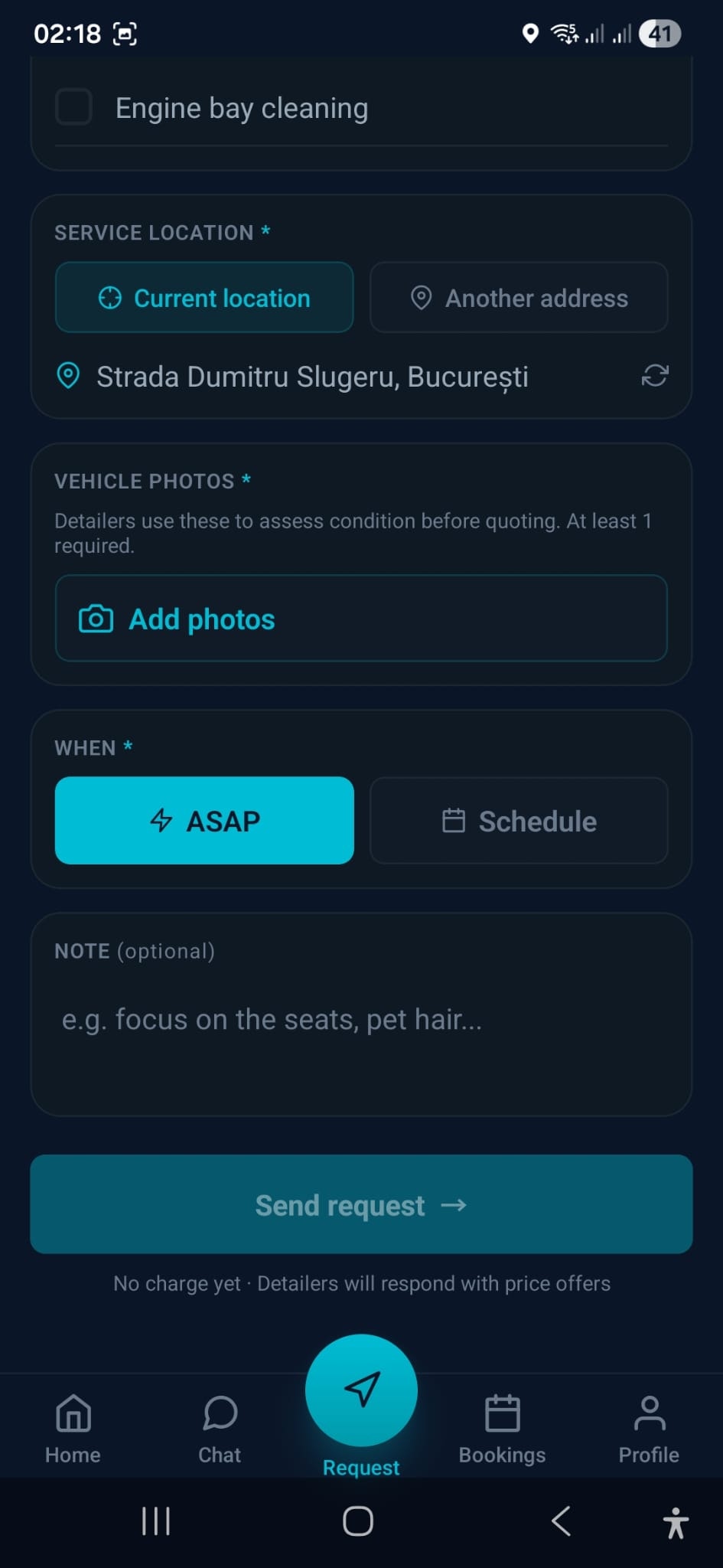 ProDetailer gallery image