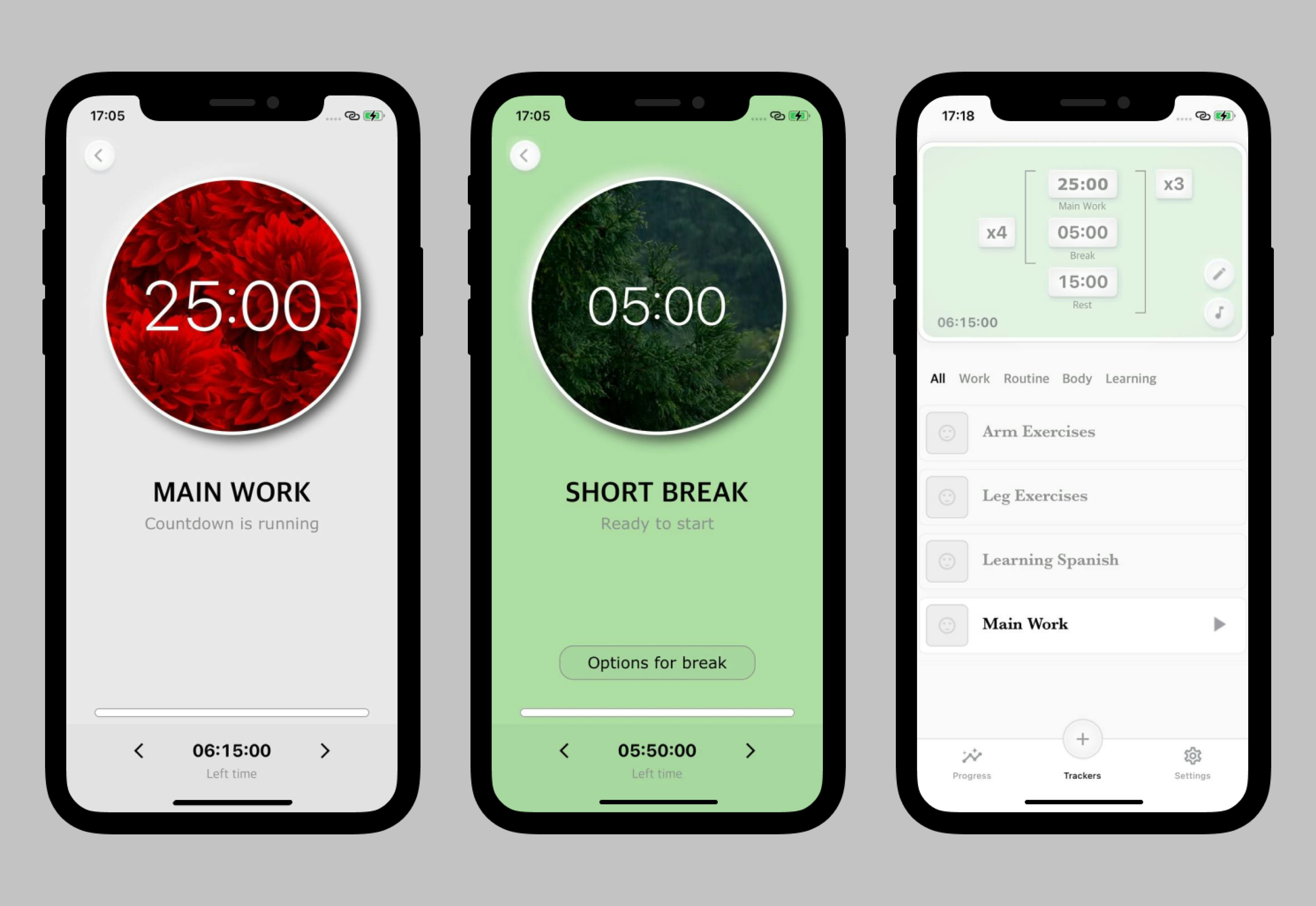 Zen-Mode: Disciplined gallery image