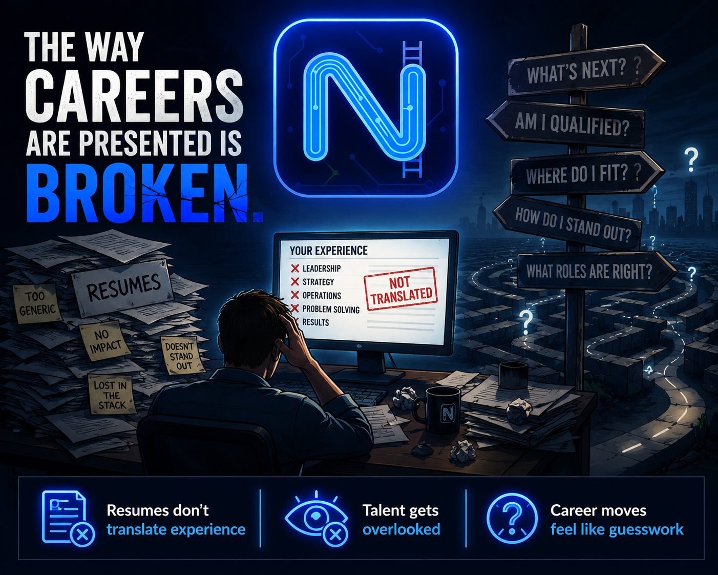 Nexus Resume gallery image
