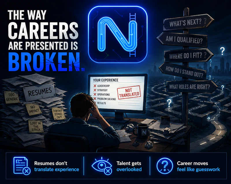 Nexus Resume screenshot 2