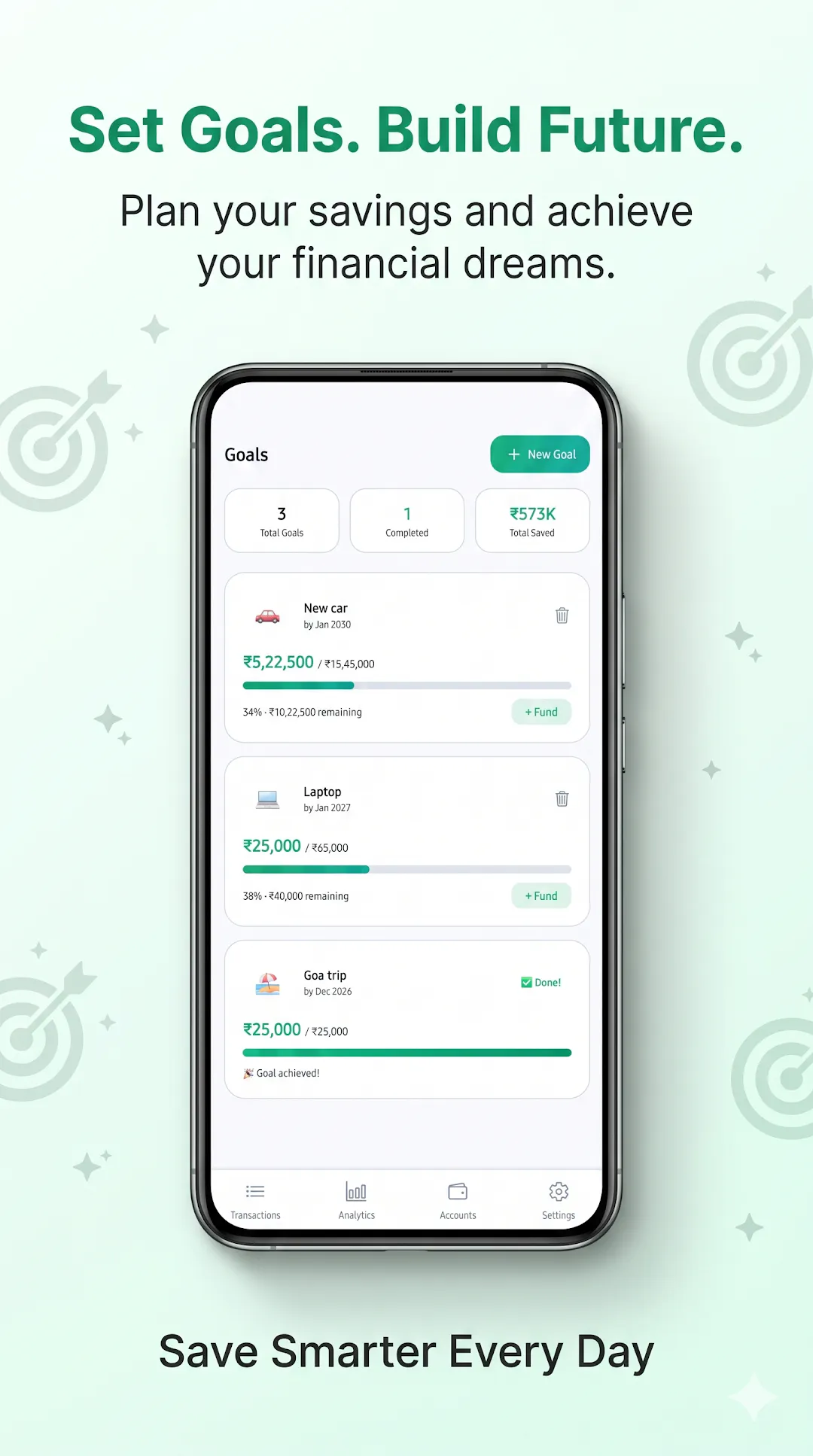 MoneyFlow - Expense Tracker gallery image