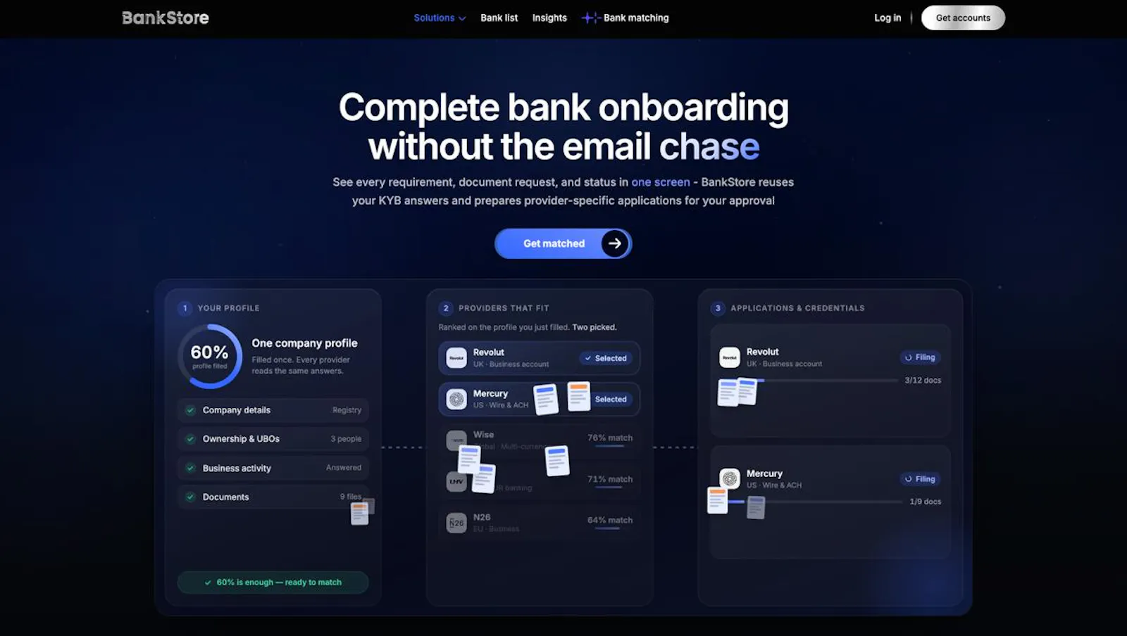 BankStore  screenshot 6