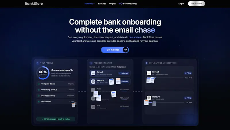 BankStore  screenshot 6