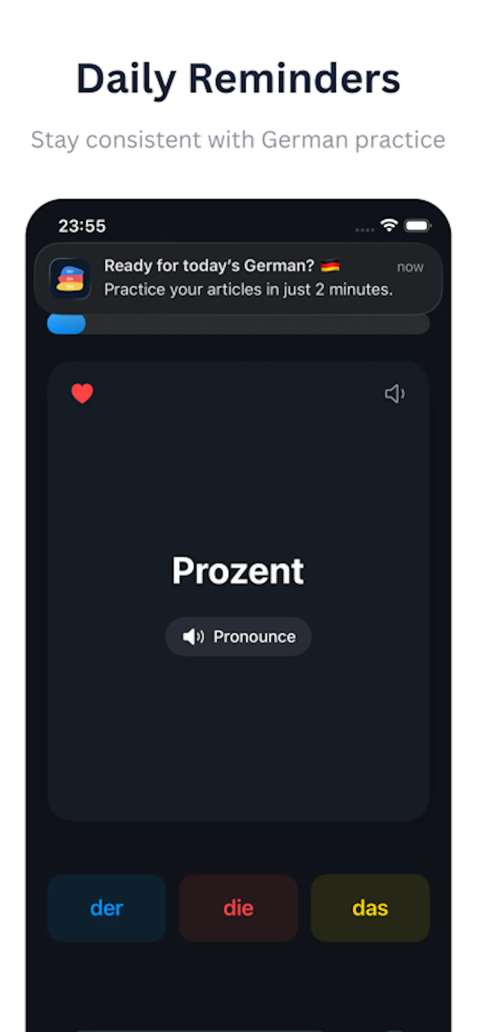 Der Die Das | German Articles  screenshot 10