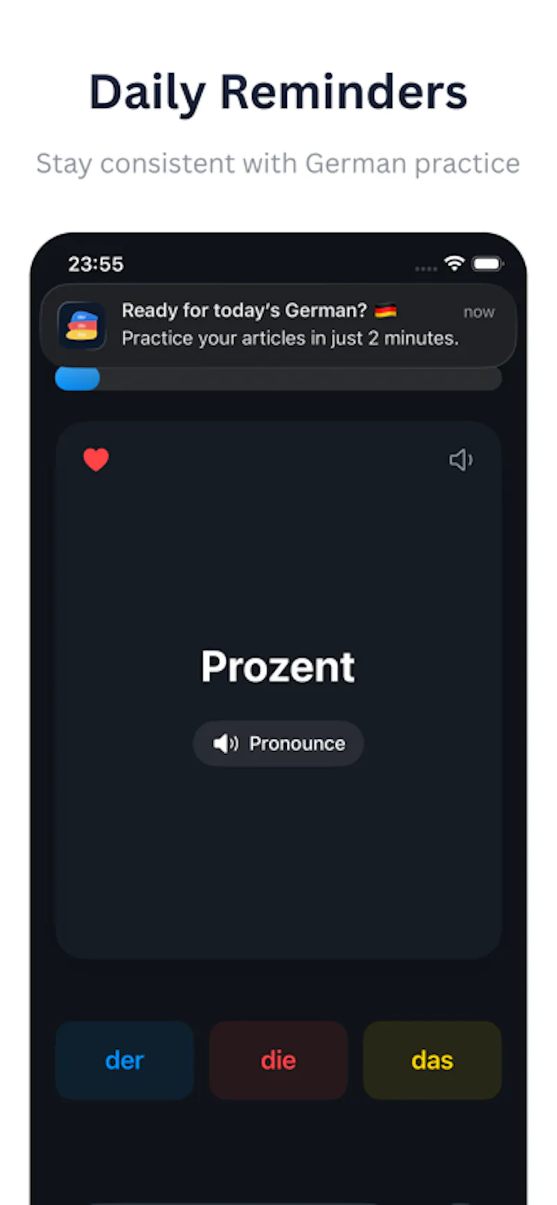 Der Die Das | German Articles  screenshot 10