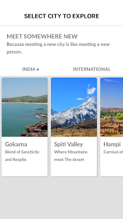 Roots Travel App gallery image