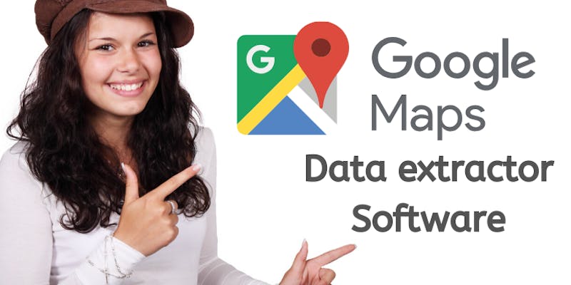 Google Map Data Extractor Software media 1