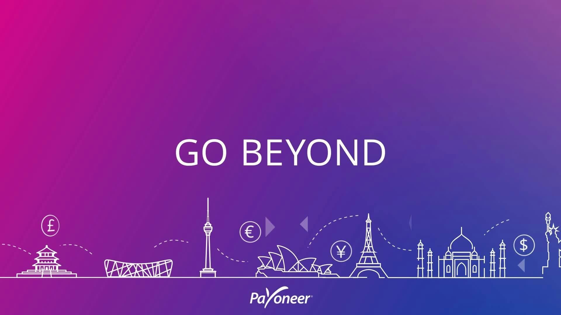 Payoneer gallery image