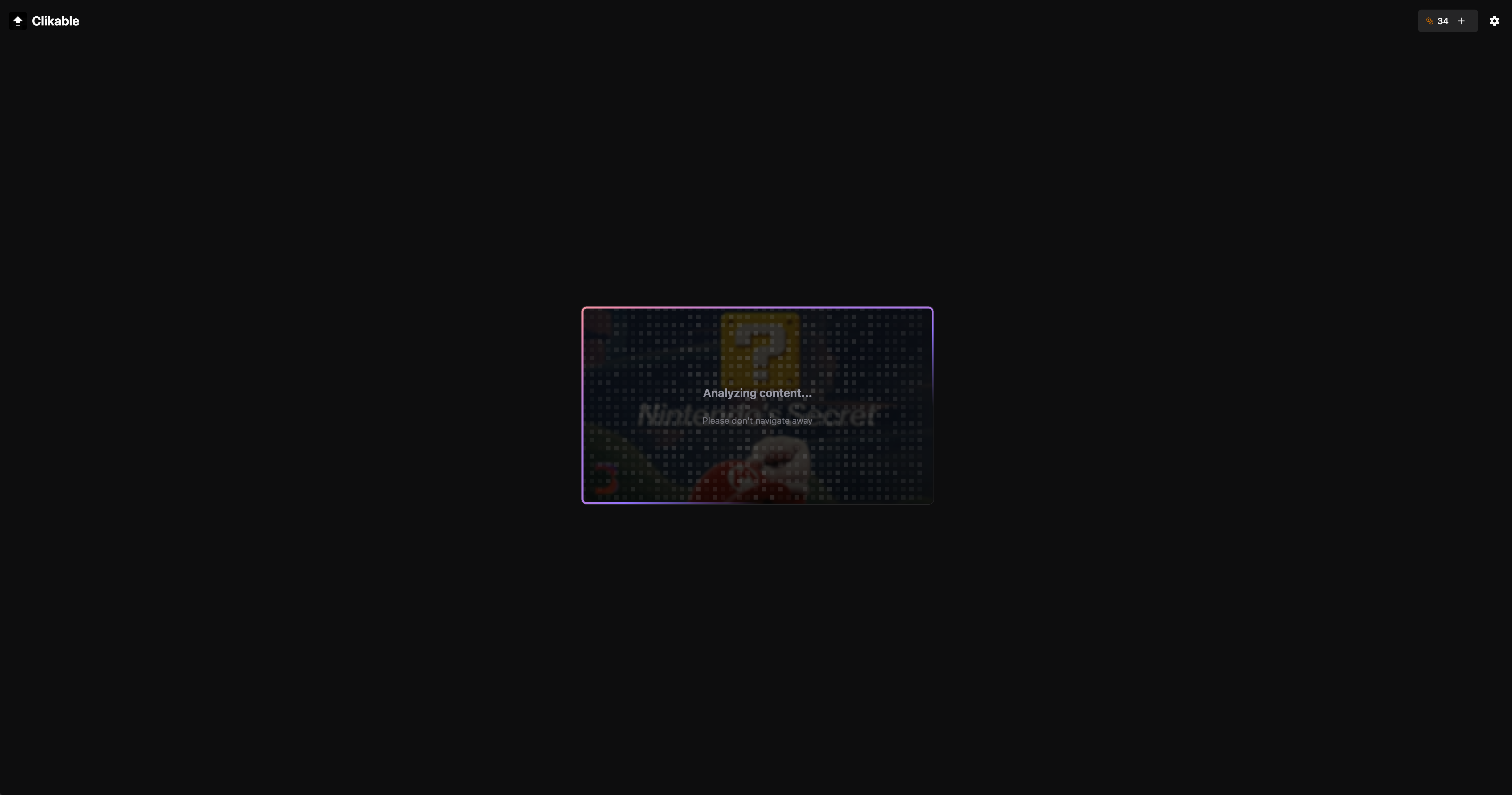 Clikable media 9