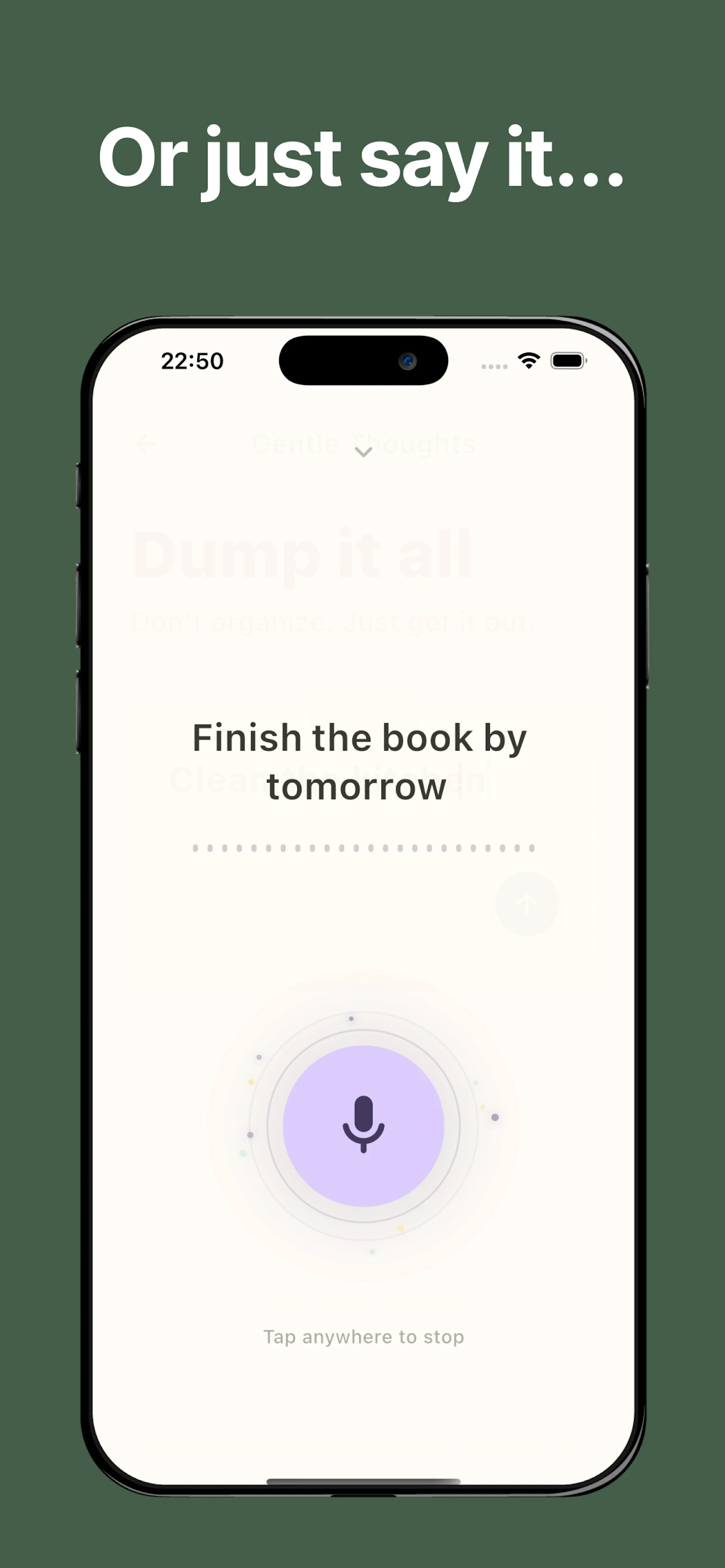 FocusBrew: ADHD Task Manager screenshot 1