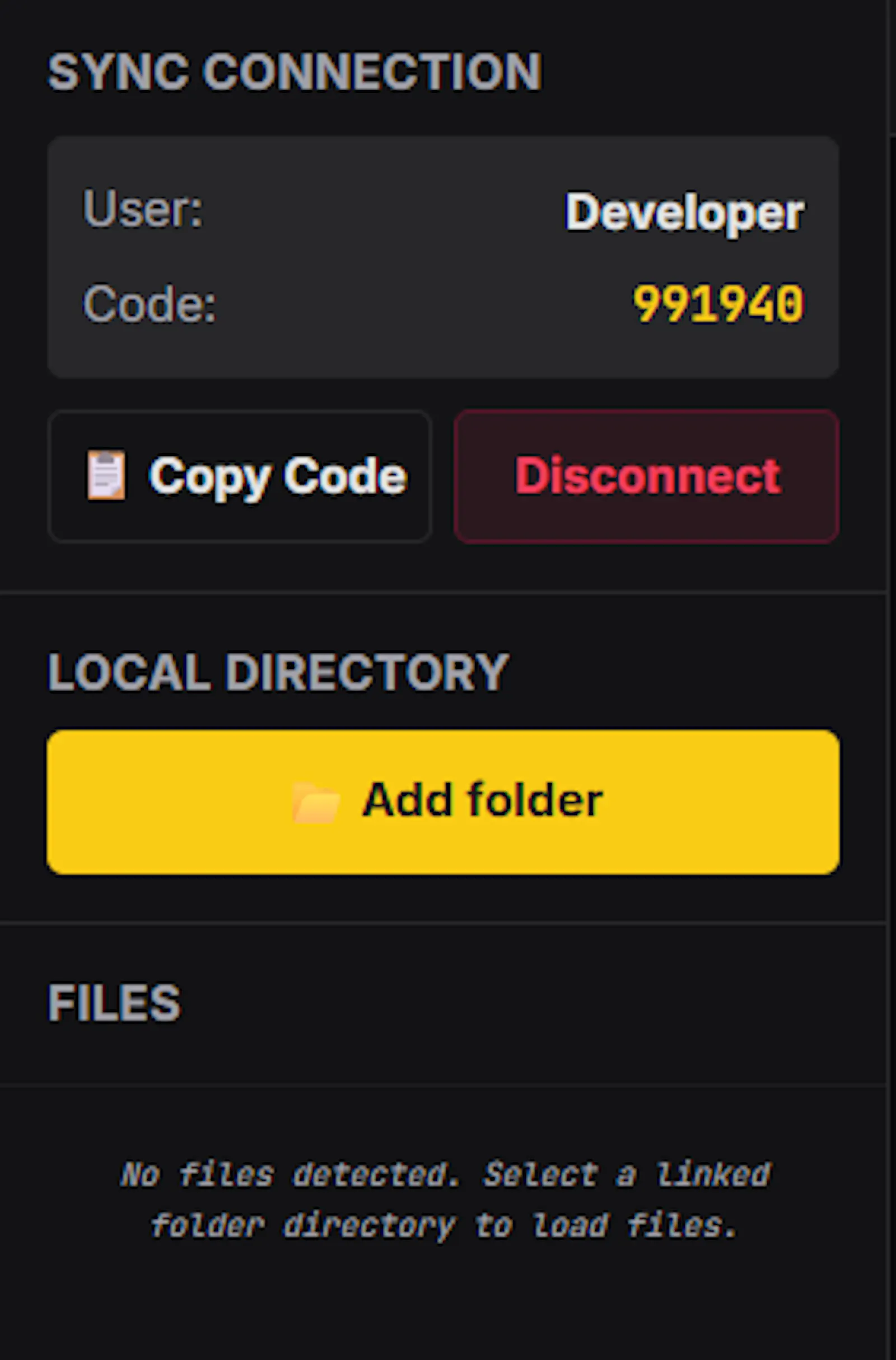 OneWorkspace screenshot 3