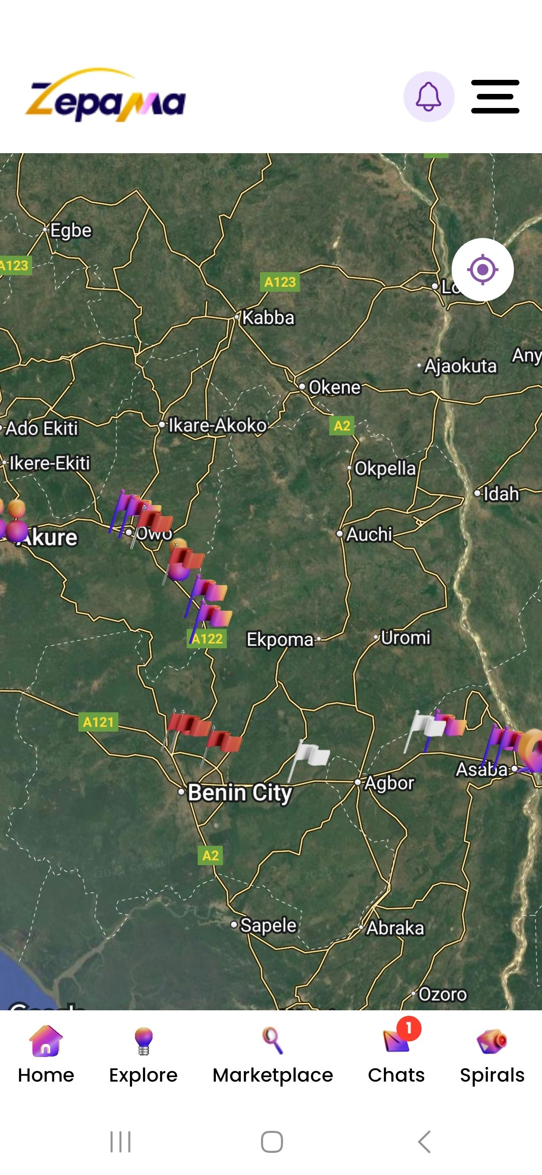 Zepama - For Gen Ze's, Papa’s and Mama’s - Screenshot 3 showing product features and functionality