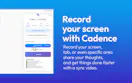 Cadence