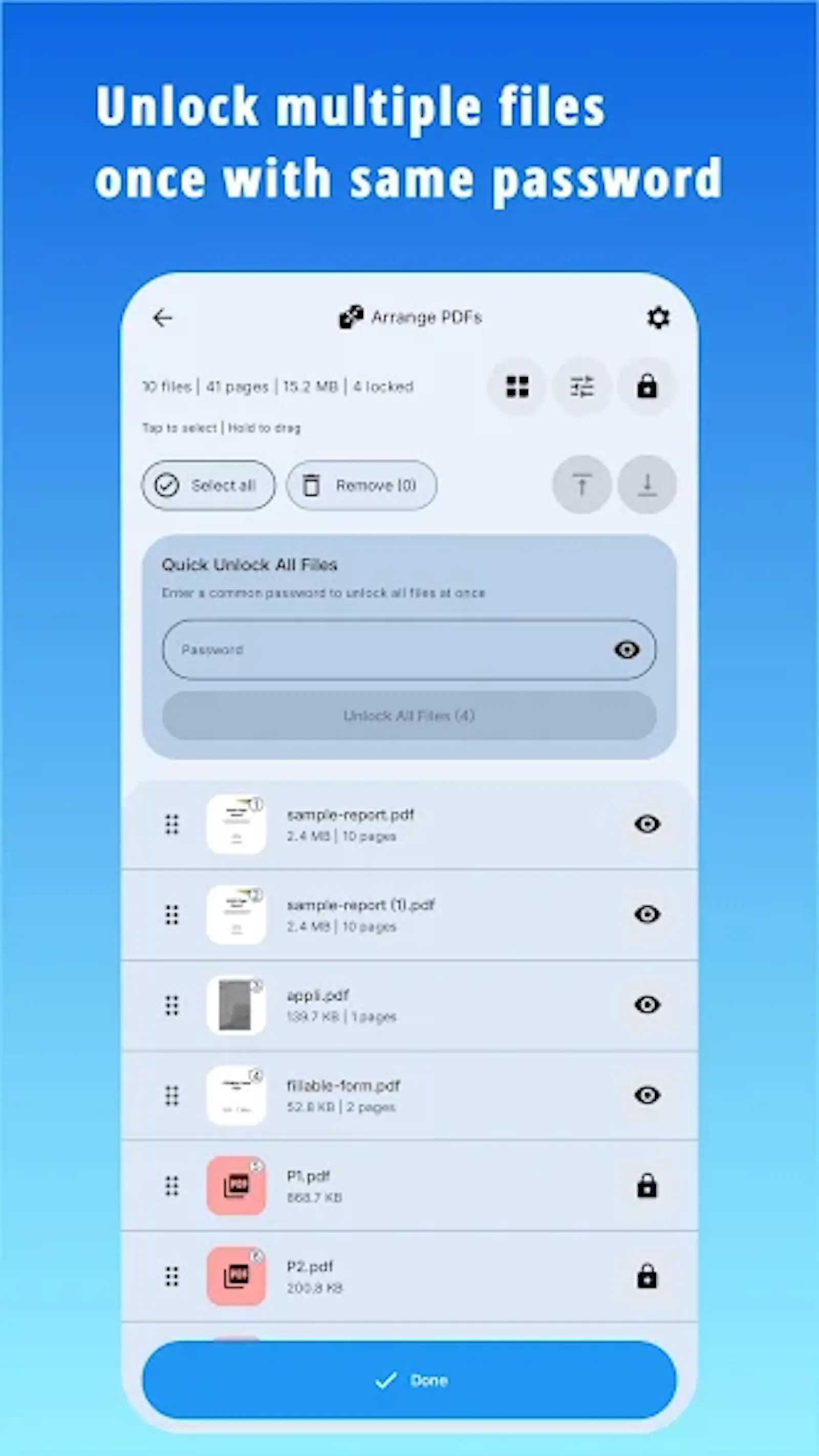Doc Tools screenshot 5