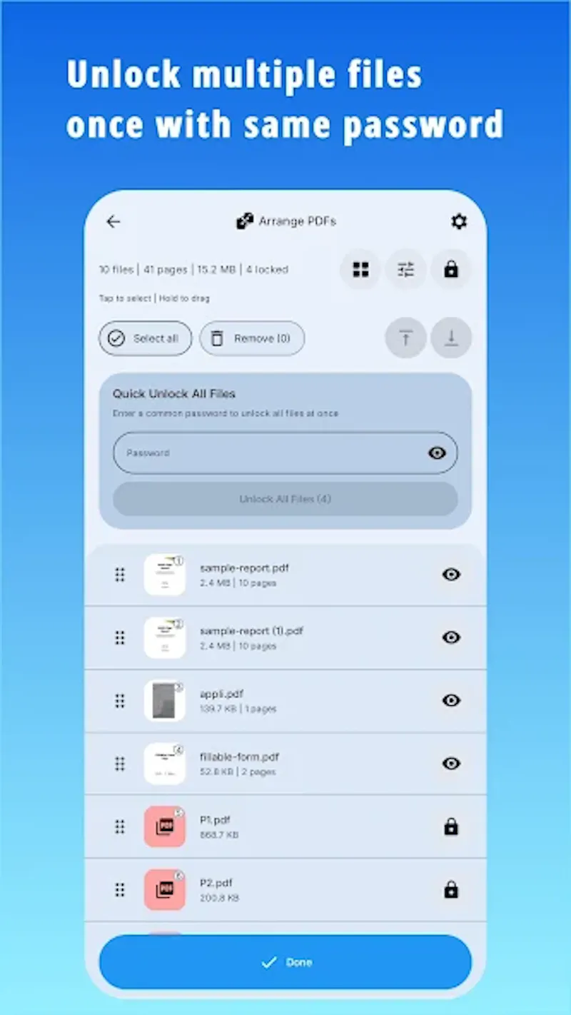 Doc Tools screenshot 5