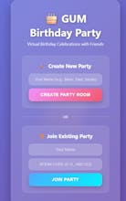 GUM Birthday Party gallery image