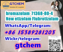 new etizolam bromazolam Flubrotizolam gallery image