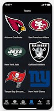 NFL Draft App gallery image