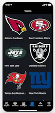 NFL Draft App gallery image