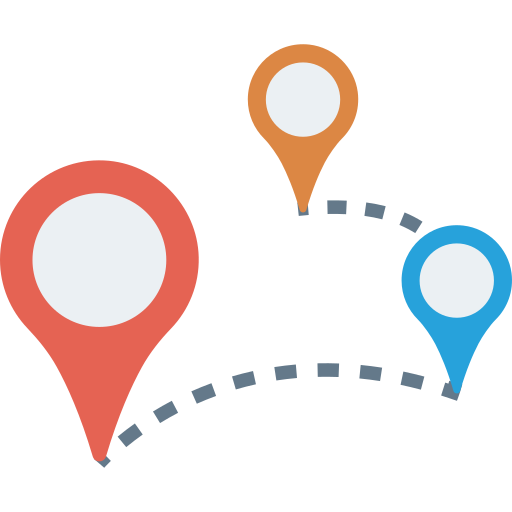 TrackMyPath: Lưu các tuyến đường
