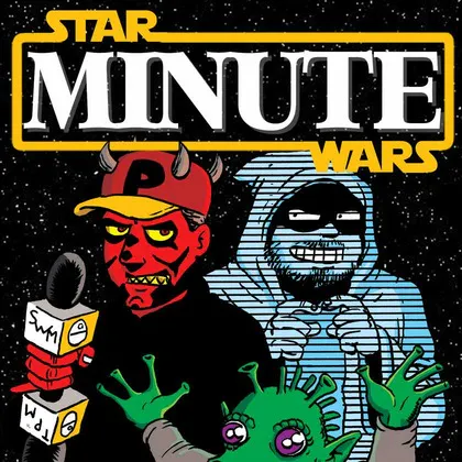 Star Wars Minute - Minute 1: A Period of Civil War
