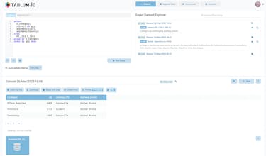 TABLUM.IO gallery image
